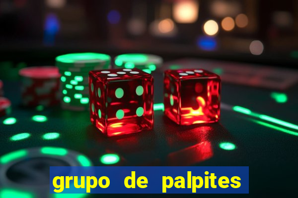 grupo de palpites de futebol telegram